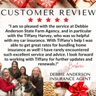 Debbie Anderson - State Farm Insurance Agent