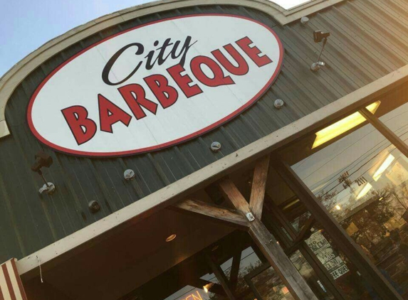 City Barbeque - Columbus, OH