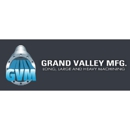 Grand Valley Manufacturing Co. - Contract Manufacturing