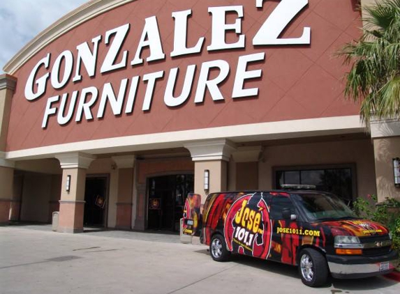 Gonzalez Furniture & Appliance - McAllen, TX