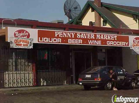 Pennysaver Market & Liquor - Oakland, CA