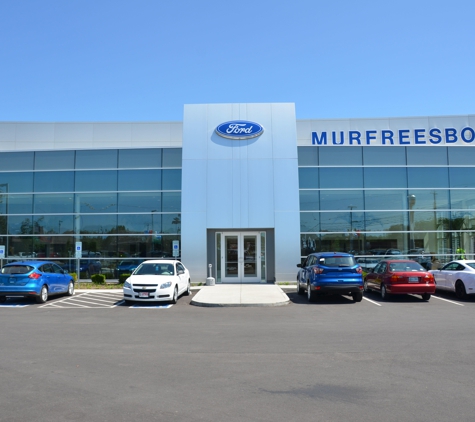 Ford of Murfreesboro - Murfreesboro, TN