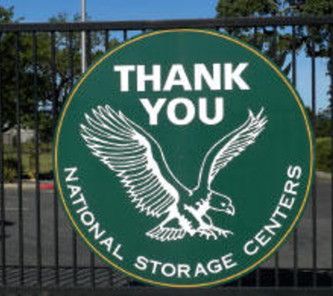 National Storage Centers - Windsor, CA
