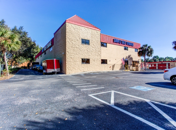 Simply Self Storage - Valrico, FL