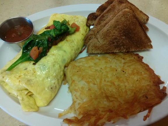 Omelette & Waffle Restaurant - Houston, TX
