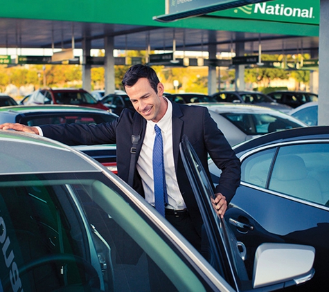 National Car Rental - Redmond, OR