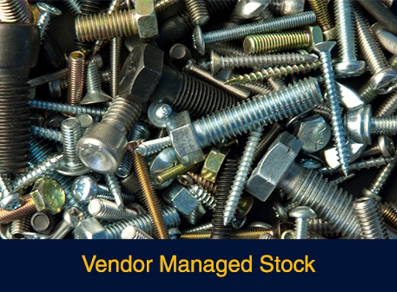 Newcastle Hi-Tensile Bolt Company. Vendor Managed Stock