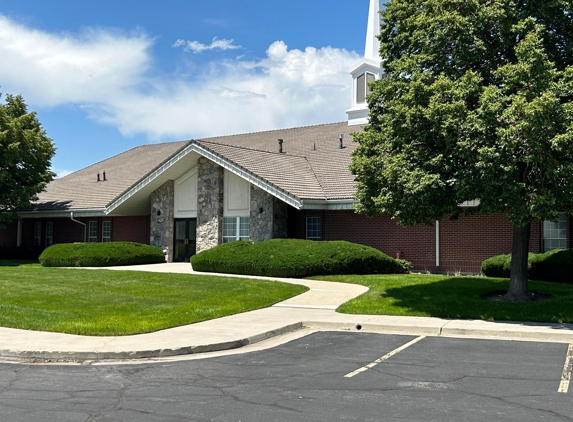 The Church of Jesus Christ of Latter-day Saints - Salt Lake City, UT