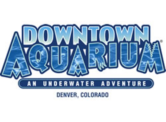 Downtown Aquarium - Denver, CO