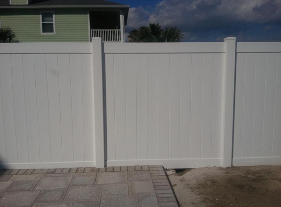 Brock Fence Inc - Saint Augustine, FL