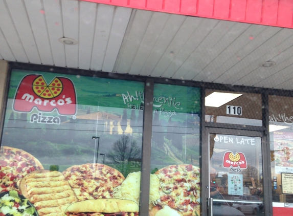 Marco's Pizza - Huntington, WV