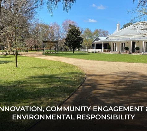 Scoop Earthworks. Innovation, Community Engagement & Environmental Responsibility