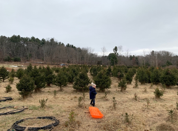 Hopestill Farm - Sherborn, MA