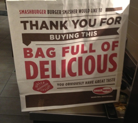 Smashburger - Aliso Viejo, CA