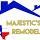 Majestic's Remodeling