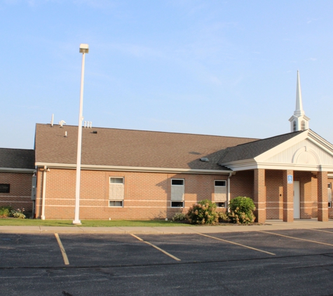 The Church of Jesus Christ of Latter-day Saints - Detroit, MI