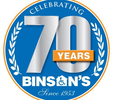 Binson's Medical Equipment and Supplies - Dearborn, MI