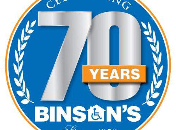 Binson's Medical Equipment & Supplies - Pontiac, MI