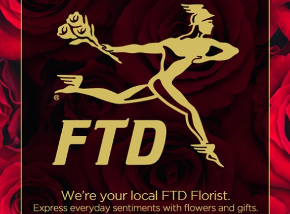 Flowers, FTD Member Florist