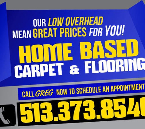 Home Based Carpet & Flooring