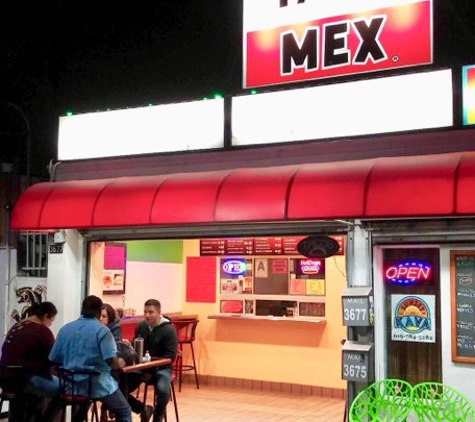 Taco Mex - San Diego, CA