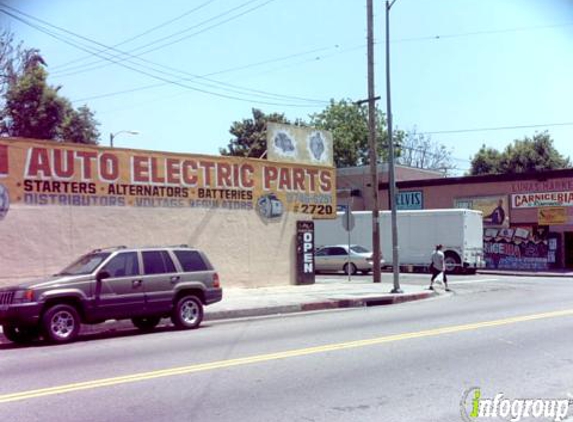 Main Auto Electric Parts - Los Angeles, CA