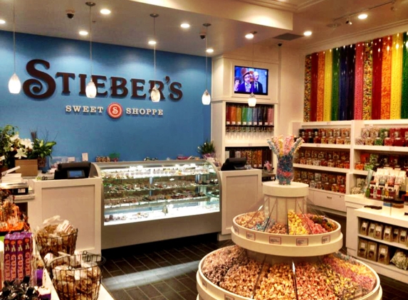 Stieber's Sweet Shoppe - Roseville, CA