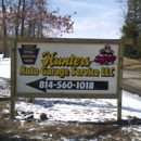Hunters Auto Garage Service LLC - Automobile Inspection Stations & Services