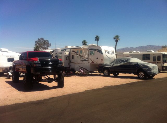 Crazy Horse Campgrounds Inc - Lake Havasu City, AZ