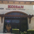 Koisan Restaurant - Sushi Bars