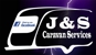 J & S Caravan Services Logo
