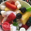 Tutti Frutti Frozen Yogurt - Yogurt