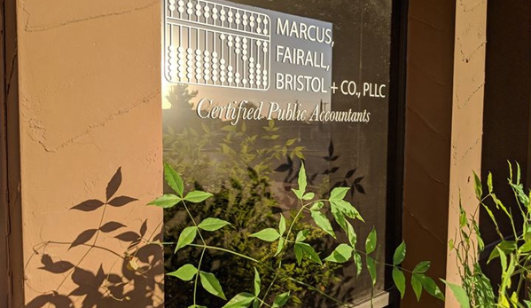 Marcus, Fairall, Bristol & Co., PLLC - El Paso, TX