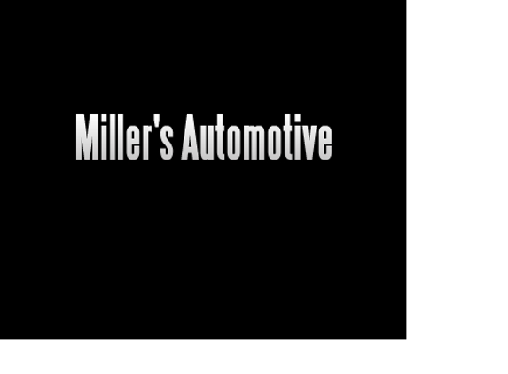 Miller's Automotive Speed & Marine - Visalia, CA
