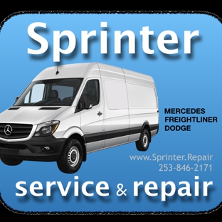 Sprinter Service & Repair - Vista, CA