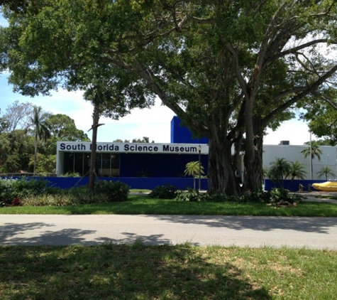 South Florida Science Center and Aquarium - West Palm Beach, FL