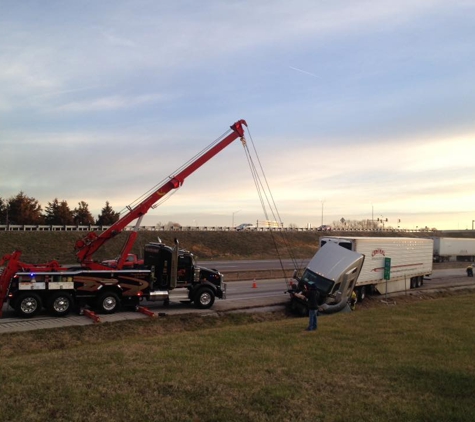 American Truck Repair Towing & Recovery - Columbia, MO