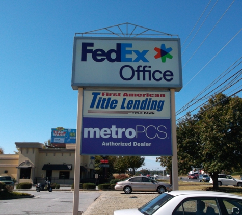 First American Title Lending - Athens, GA