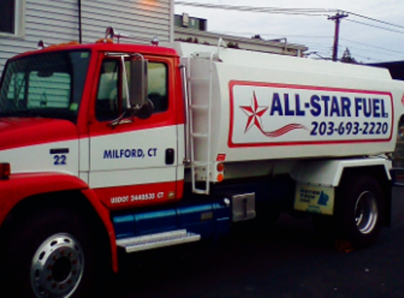 All-Star Fuel LLC - Milford, CT