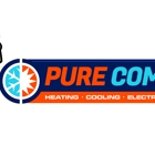 Pure Comfort Heating, Cooling & Electrical