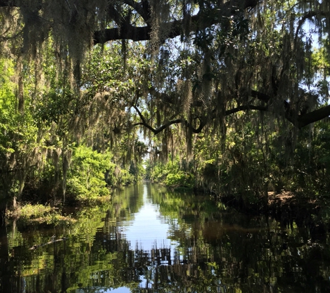 Airboat Adventures - Lafitte, LA