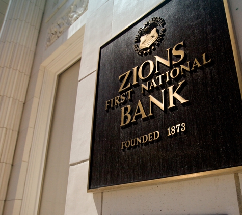 Zions Bank - West Jordan, UT