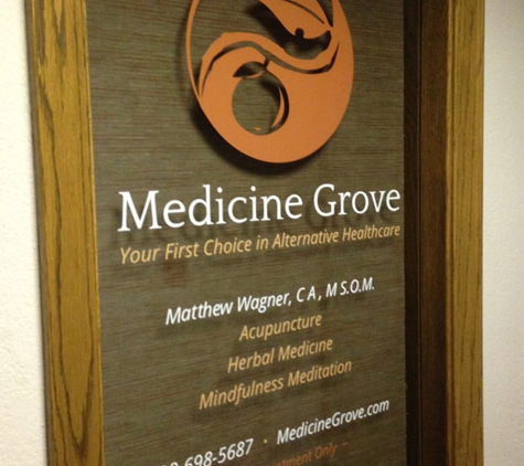 Medicine Grove Acupuncture - Monona, WI