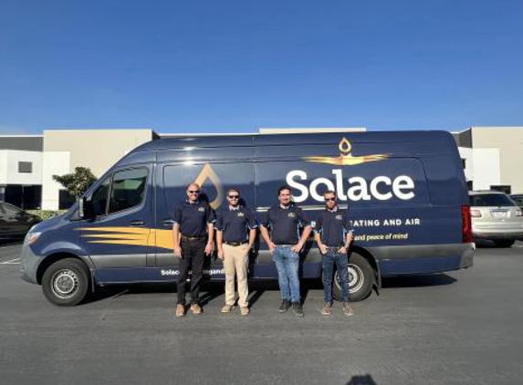 Solace Plumbing Heating and Air - Rancho Cucamonga, CA