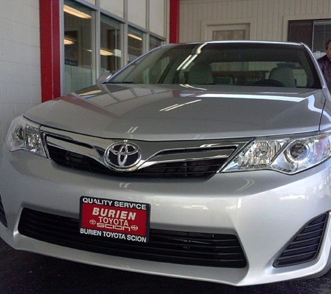 Burien Toyota Service Dept. - Burien, WA