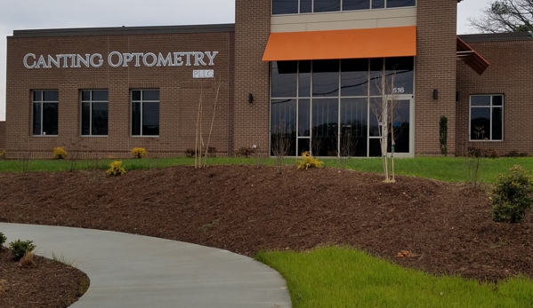 Canting, Uwe, OD- CANTING OPTOMETRY - Cary, NC