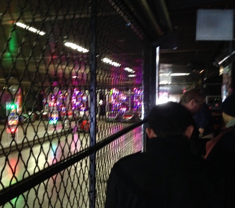 El Dorado Bumper Cars - Brooklyn, NY