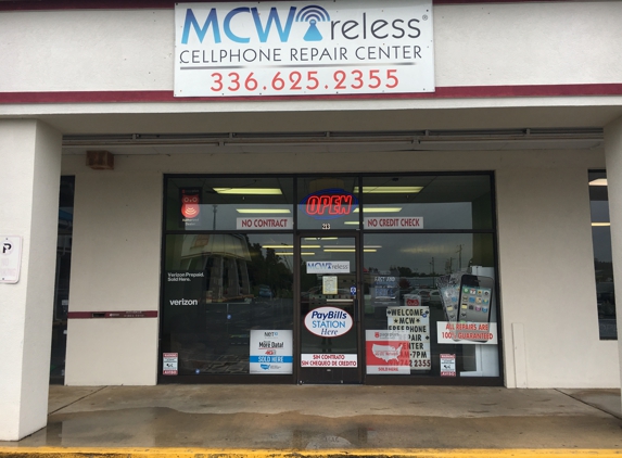 MCWireless Cellphone Repair Center - Siler City, NC