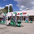 Sinclair Gas Station