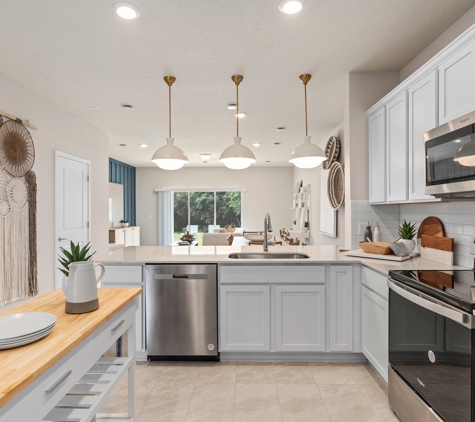 Sunrise Estates by Pulte Homes - West Melbourne, FL